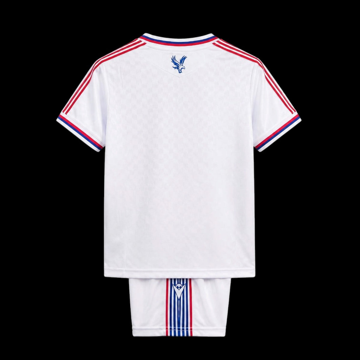 Crystal Palace Maillot Extérieur 26/27 – Enfant – photo 2