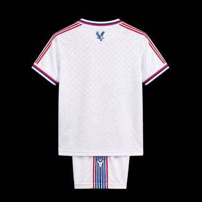 Crystal Palace Maillot Extérieur 26/27 – Enfant – photo 2