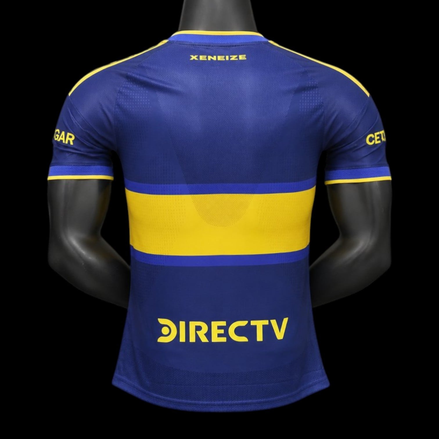 Boca Juniors Maillot Domicile 26/27 – Version Player