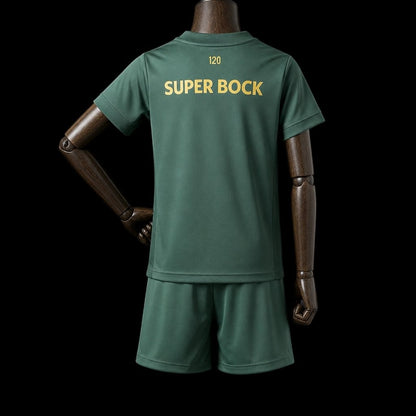 Sporting Lisbonne Maillot 120e Anniversaire 26/27 – Enfant