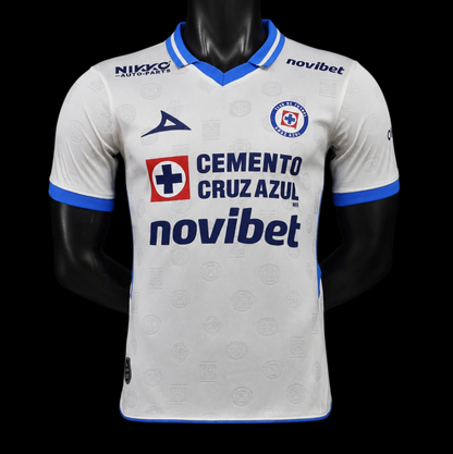 Cruz Azul Maillot Extérieur 26/27 – Version Player