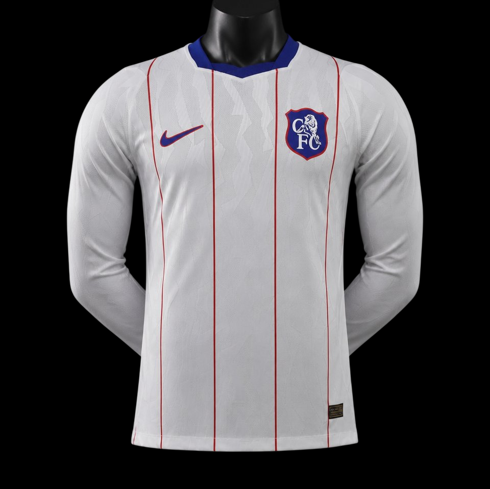 Chelsea Maillot Manches Longues Third 26/27 – Version Player