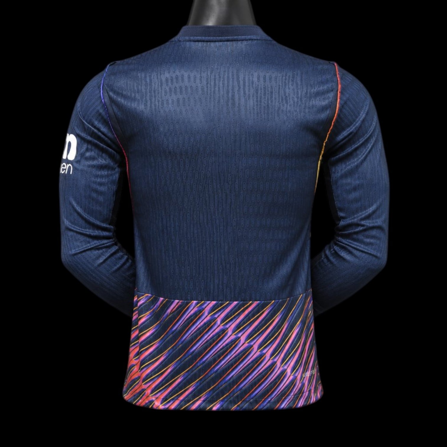 Tottenham Maillot Manches Longues Extérieur 26/27 – Version Player