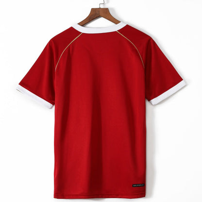 Manchester United Maillot Domicile Rétro 2006/2007