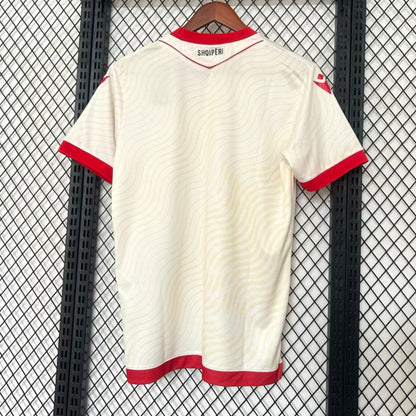 Albanie Maillot Extérieur 2026