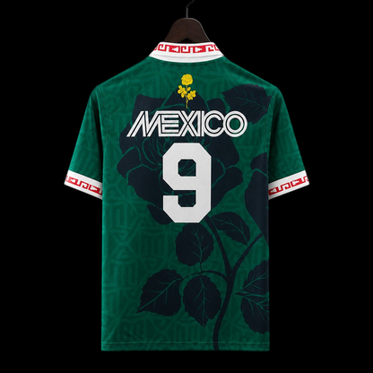 Mexique Maillot x Willy Chavarria AOP 26/27 – photo 2