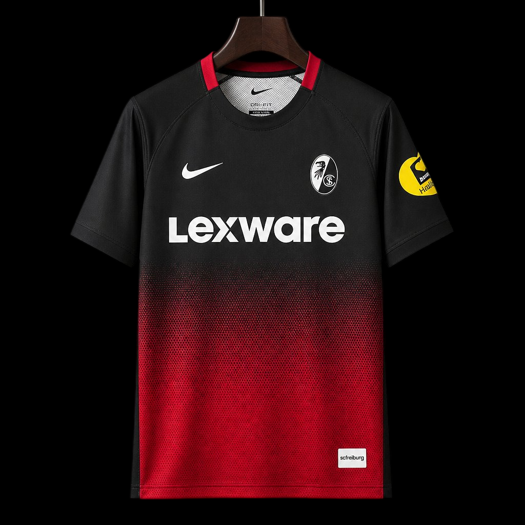Fribourg Maillot Third 26/27