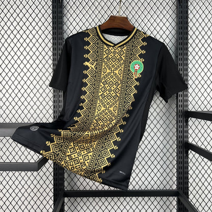 Maroc Maillot Black CDM 26