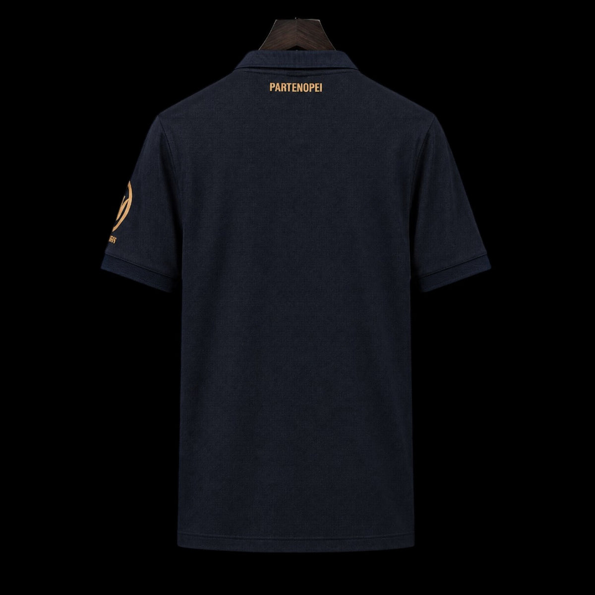 Naples Maillot Champions League Third 26/27 – vue arrière