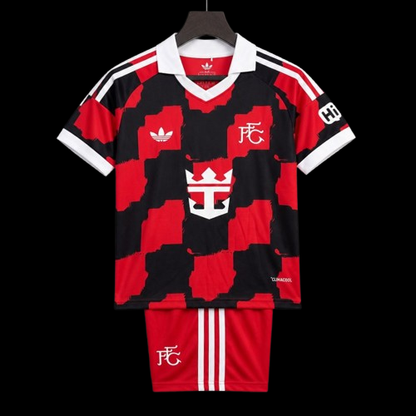 Fulham Maillot Extérieur 26/27 – Enfant