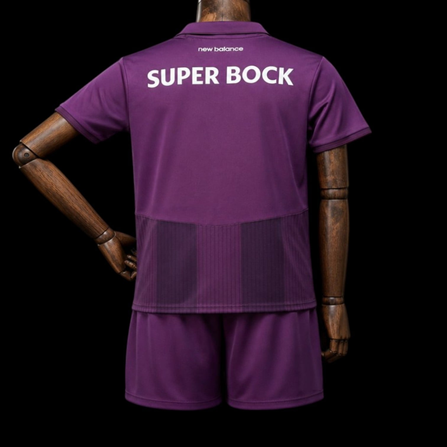 Porto Maillot Extérieur 26/27 – Enfant