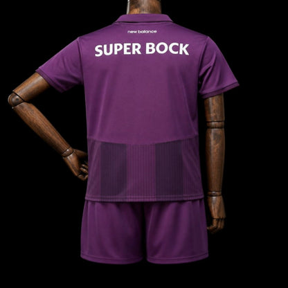 Porto Maillot Extérieur 26/27 – Enfant