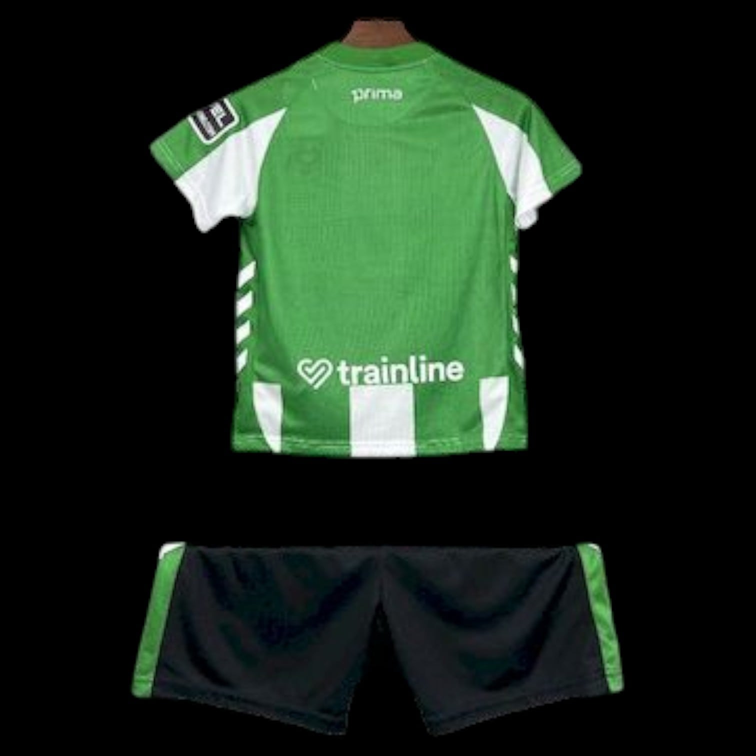 Betis Séville Maillot Domicile 25/26 – Enfant