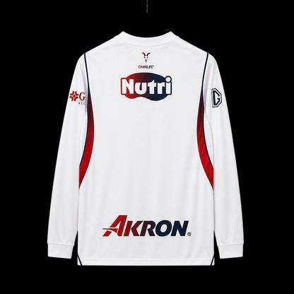 Chivas Maillot Manches Longues Extérieur 26/27 – photo 2