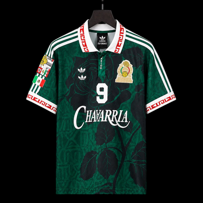 Mexique Maillot x Willy Chavarria AOP 26/27