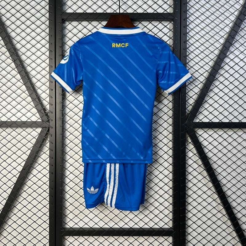 Real Madrid Ensemble Enfant Third 25/26