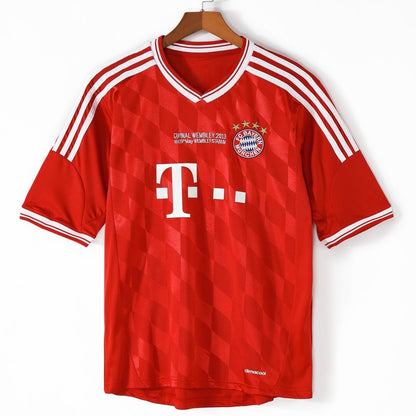 Bayern Maillot Domicile Rétro 2013/2014