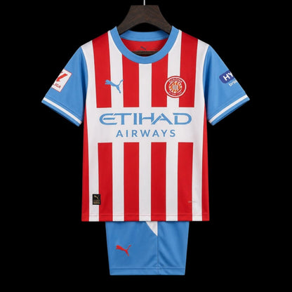 Girona Maillot Domicile 26/27 – Enfant