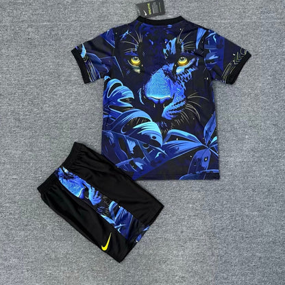 Brésil Ensemble Enfant Spécial Blue 25/26