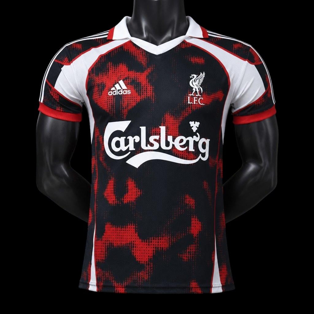 Liverpool Maillot Rétro 26/27 – Version Player