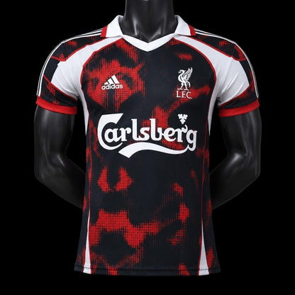 Liverpool Maillot Rétro 26/27 – Version Player