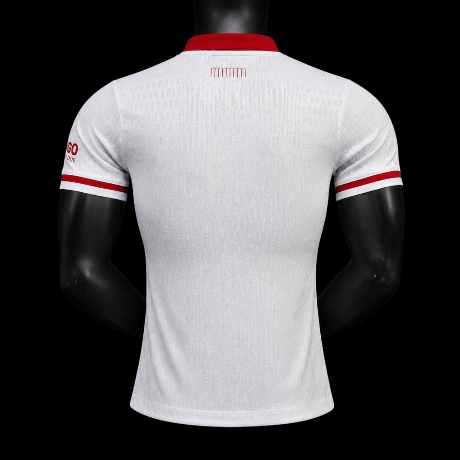 Monaco Maillot Domicile 26/27 – Version Player