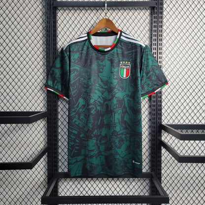 Italie Maillot Spécial Green 24/25