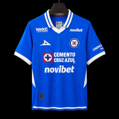 Cruz Azul Maillot Domicile 26/27