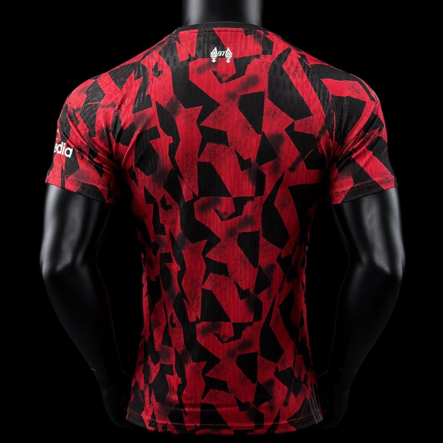 Liverpool Maillot Avant-Match 26/27 – Version Player