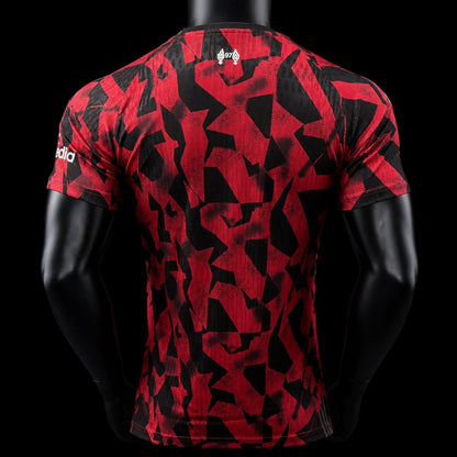 Liverpool Maillot Avant-Match 26/27 – Version Player