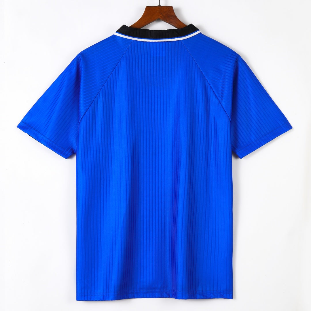 Manchester United Maillot Third Rétro 1996/1998