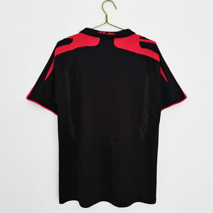2007-2008Maillot AC Milan Third Retro