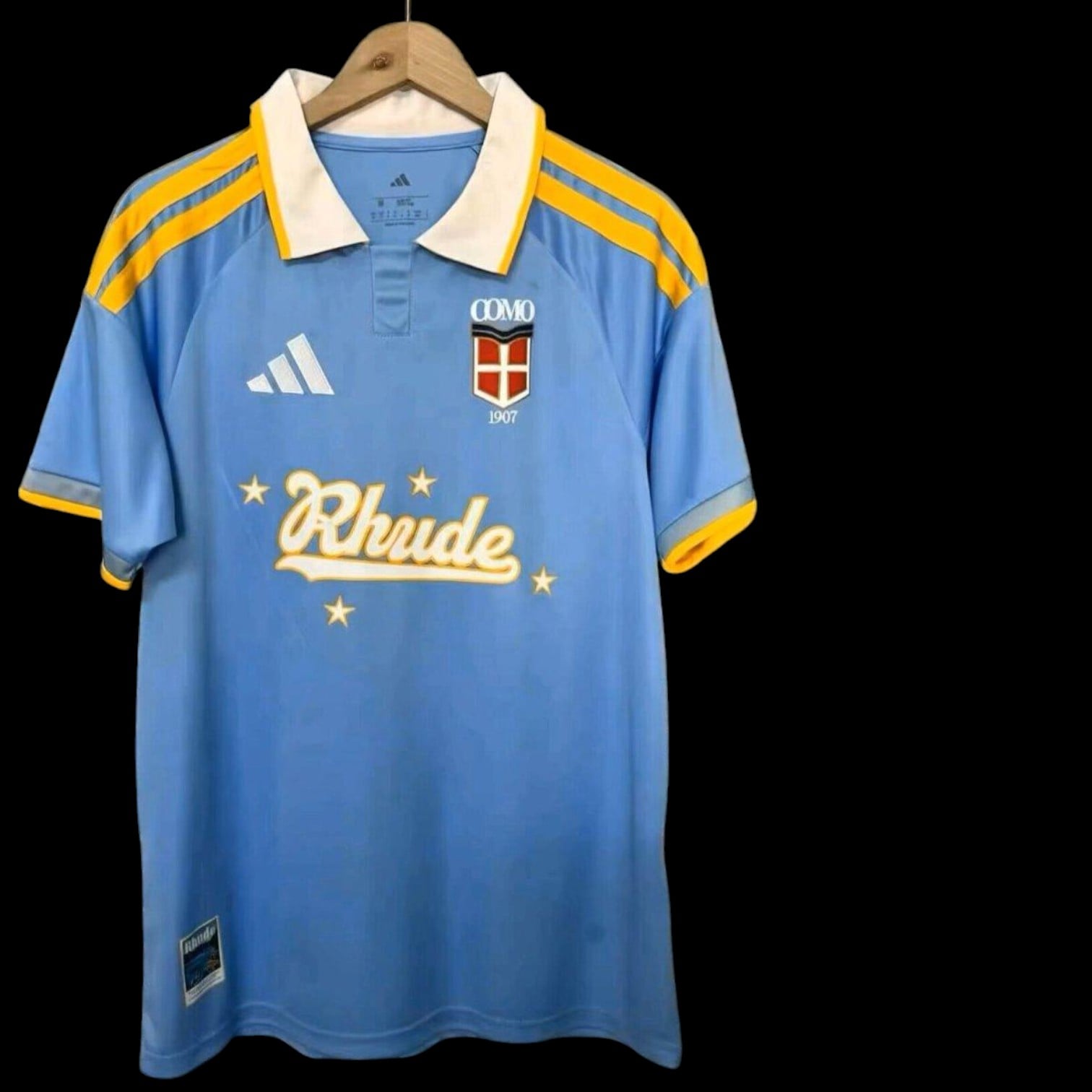 Como Maillot Rhude Third 26/27