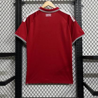 Manchester United Maillot Domicile 26/27 (II)