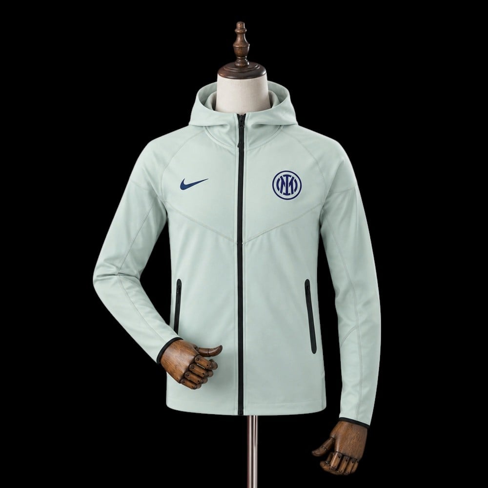 Inter Milan Veste Anthem 26/27