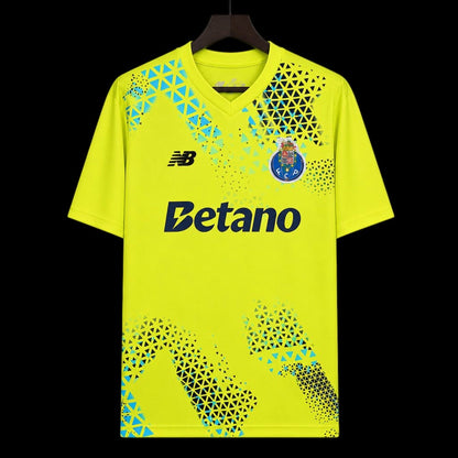 Porto Maillot Gardien Domicile 26/27 – face