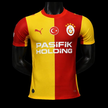 Galatasaray Maillot Domicile 26/27 – Version Player (II)