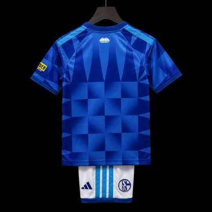 Schalke Maillot Domicile 26/27 – Enfant – photo 2