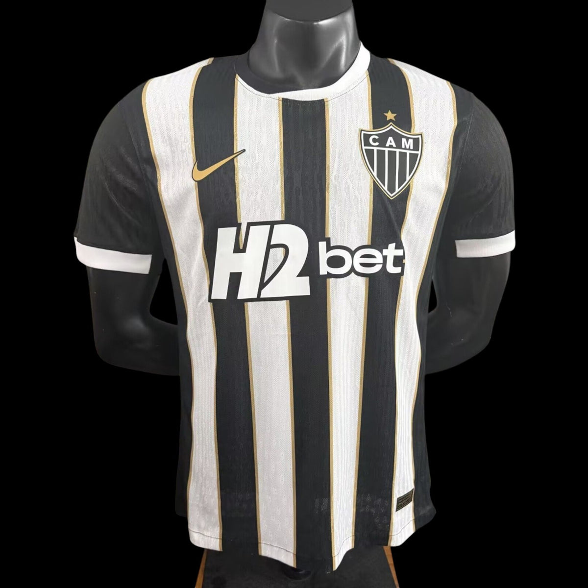 Atletico Mineiro Maillot Domicile 26/27 – Version Player (II)