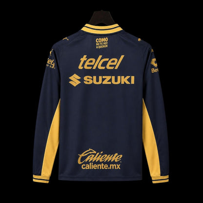 Pumas UNAM Maillot Manches Longues Domicile 26/27