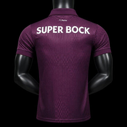 Porto Maillot Extérieur 26/27 – Version Player
