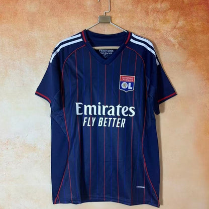 Lyon Maillot Extérieur 25/26