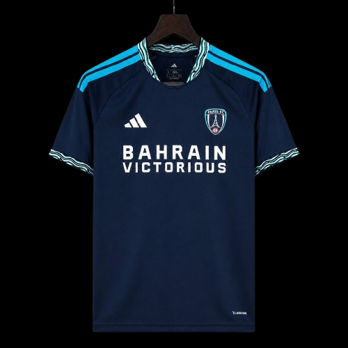 Paris FC Maillot Domicile 26/27