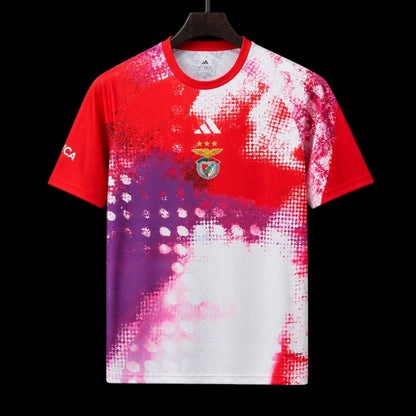 Benfica Maillot Avant-Match 26/27 (IV)