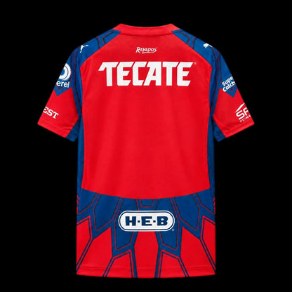 Monterrey Maillot Gardien 26/27 – photo 2