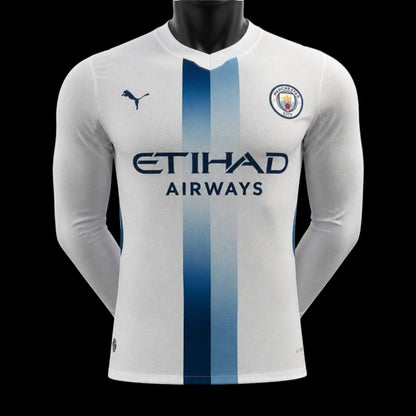 Manchester City Maillot Manches Longues 26/27 Third – Version Player