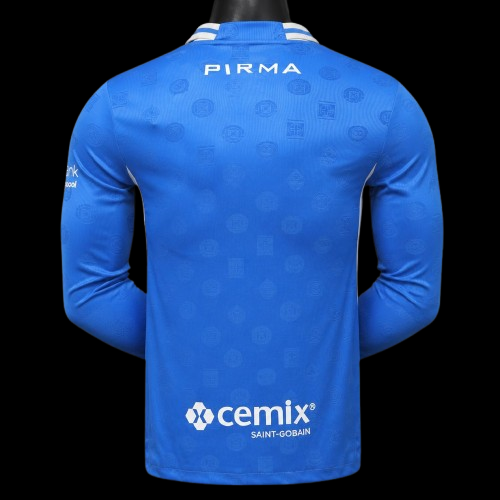 Cruz Azul Maillot Manches Longues Domicile 26/27 – Version Player – photo 2