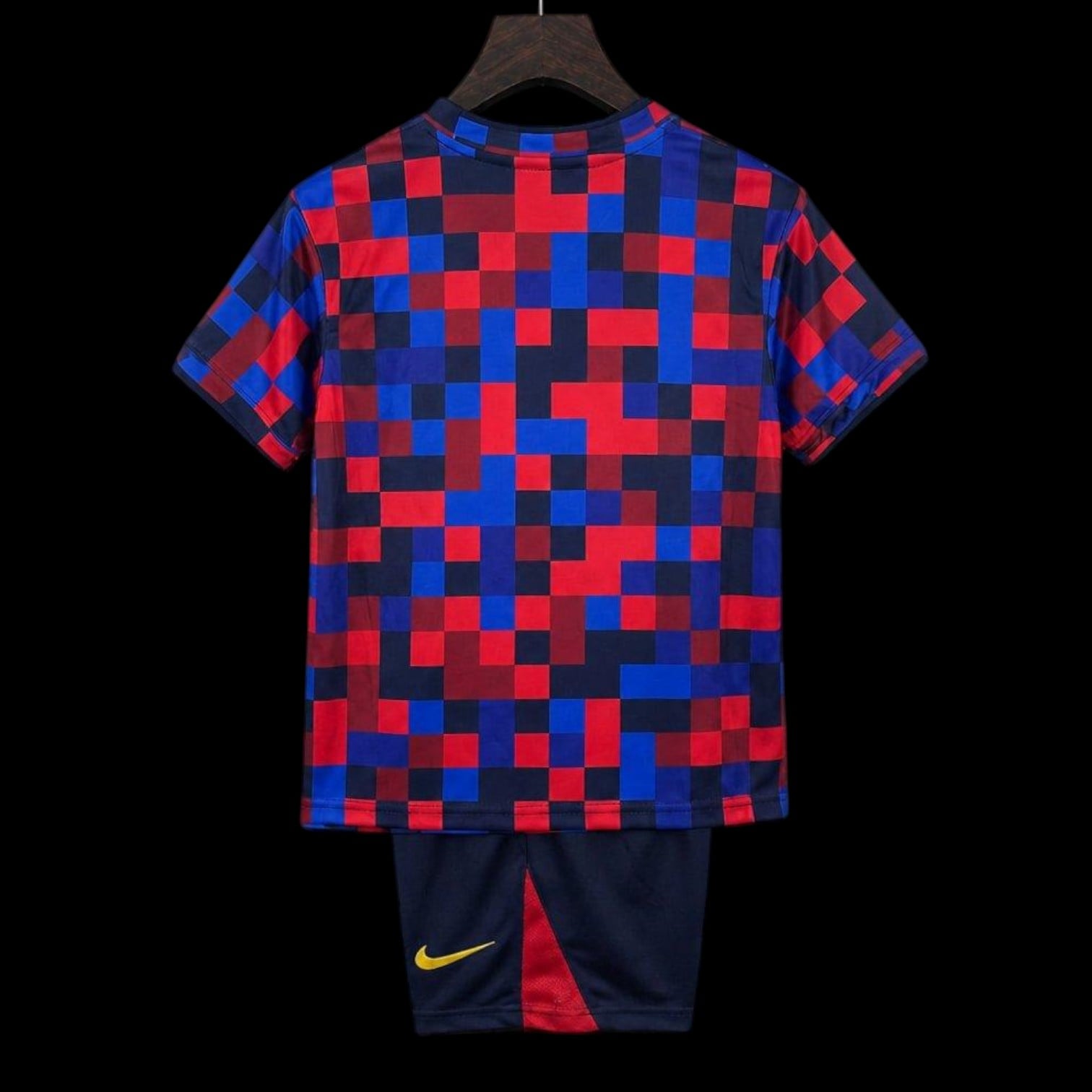 Barcelone Maillot Avant-Match 26/27 – Enfant