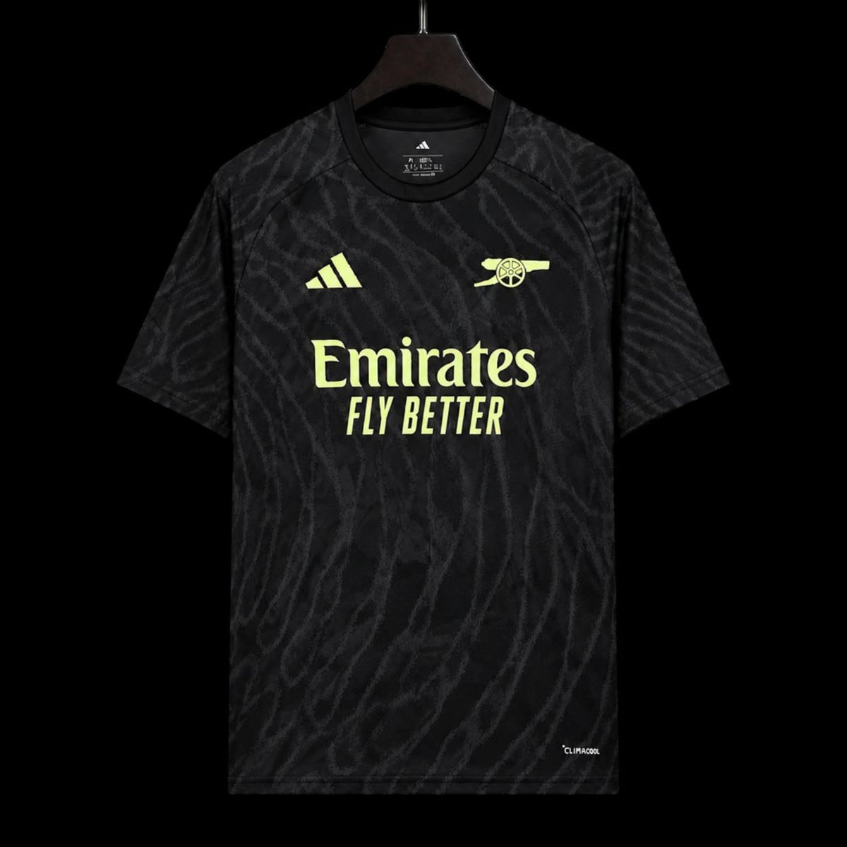Arsenal Maillot Avant-Match Domicile 26/27 – face