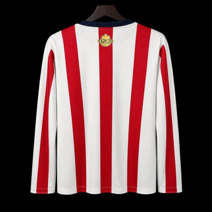 Chivas Maillot 120e anniversaire Manches Longues Domicile 26/27